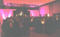 Image of Recent Large Black Tie Awards Show